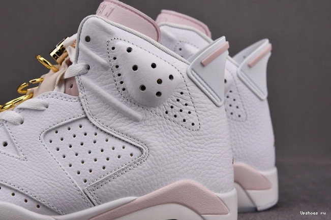 Air Hoops Retro 6 DH9696-100 Gold Jordan 1202